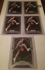 Kyle Guy 2019-20 RC Panini Prizm Rookie Base 5 CARD LOT Sacramento Kings