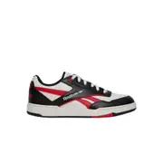 Reebok Bb 4000 II Mens Basketball Shoes Black/Vector/Red Casual Sneakers