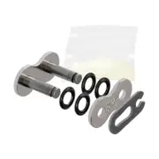 JT DRIVE CHAIN 520X1R X-Ring Clip Link 520