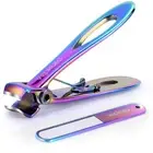 Toenail Clippers for Thick Toenails for Seniors – Ultra Sharp Nail Clippers f...