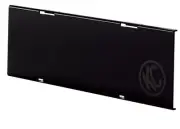 KC HiLiTES 72011 Cover; 10in. C-Series LED Cover; Black (ea)