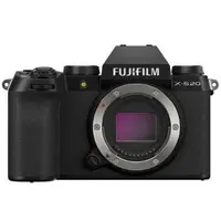 在飛比找友和YOHO優惠-Fujifilm X-S20 無反光鏡可換鏡頭數碼相機 淨機