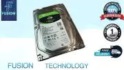 Seagate BarraCuda 2TB, SATA III, 3.5" Internal Hard Drive (ST2000DM006)