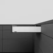 Blum 770M50S0S LEGRABOX 20" L x 3-9/16" H Full Extension