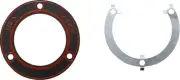 James Gasket Inner Primary to Crankcase Gasket Kit-RCM with Lock-Ring-60629-65