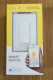 New Unopened Quirky PTAPT Wh02 Quirky+ Get Tapt Smart Wall Switch For Phone