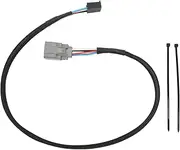Trailer Brake Controller Wiring Harness Electric Brake Control Wiring Adapter 3021 P Replacement 1500 2010 Enhanced Connectivity