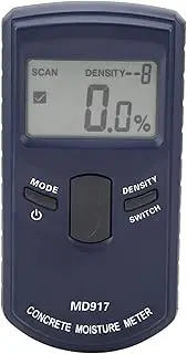 Digital Hygrometer Humidity Gauge Concrete Dampness Detector Wall moi Sture Meter Humidity Monitor,LCD Humidity Monitor Tester