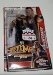 Wwe Best Of Pay Preview Ppv Wrestlemaina Undertaker 2013