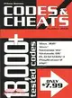 Codes & Cheats Summer 2009