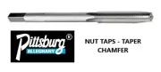 5/8-11 HSS NUT TAPER TAP CHAMFER GH3 -PITTSBURG ITEM NO. 2326255