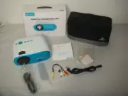 VANKYO CINEMAGO 100 MINI PORTABLE VIDEO MOVIE PROJECTOR 720P HD