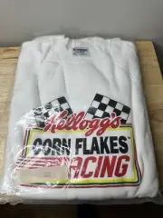 Vintage 90s USA Made Kellogg’s Cereal Cornelius Corn Flakes Sweatshirt Brand. XL