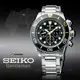 CASIO時計屋 SEIKO 精工手錶 SSC613P1 PROSPEX專業潛水男錶 不鏽鋼錶帶 黑 防水200米 太陽能 日期顯示 全新品 保固一年 開發票