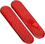 Reflective Stickers Strips Tape - Visibility Reflectors Waterproof | Motorcycle Reflective Sticker | Night Light Warning Label Sticker | Vehicle Reflective Sign Decals for Cars, Suvs, Motorcycles