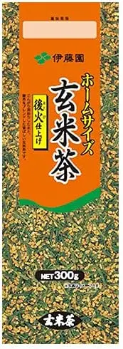 在飛比找DOKODEMO日本網路購物商城優惠-[DOKODEMO] Itoen Home大小的糙米茶300