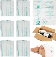 Foam Bag For Shipping, 6PCS 20"x24" Expanding Foam for shipping Instant Pack Quick Expanding Foam Packaging Bags, Packing, Mailing and Shipping Solutions