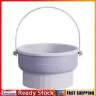 Makeup Brush Cleaner Mat Make Up Brush Cleaning Bowl for Storage and Air Drying
