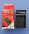 NP-FZ100 AC Wall Charger for Sony Alpha A9, 9R, a9S, A7R III, A7R3, ILCE-7RM3