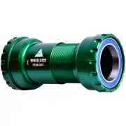 Wheels Mfg PF30 to Outboard BB, 30mm Base Model, Green