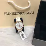 [GAIL］ARMANI  手錶 AR5920    三環女錶