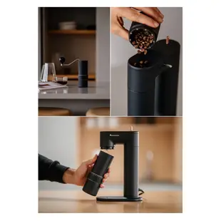 GOAT STORY ARCO 2合1 外調式電動手搖磨豆機 閃物咖啡