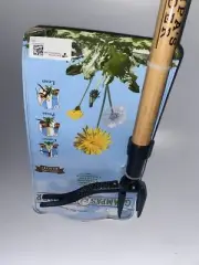 Grampa's Weeder - The Original Stand Up Weed Puller Tool with Long Handle