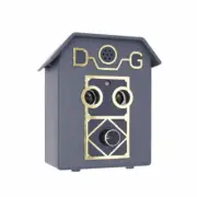 Anti-Barking Ultrasonic Dog House