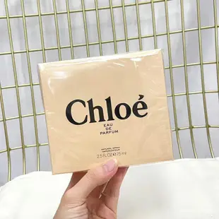 Chloe EDT 蔻依衕名經典白絲帶白玫瑰女士淡香水75ml oT6z BzHm