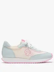 Brigitte Runner Lace Up Sneaker