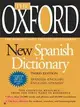 The Oxford New Spanish Dictionary ─ Spanish-English English - Spanish Espanol-Ingles Ingles-Espanol