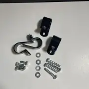 Norton Commando 750 850 Grab Rail Clips (4) 06-3798 06-3641 Roaster Interstate