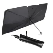 Foldable Car Windshield Sun Shade Umbrella Front Window Visor Cover UV Protector (for: Honda Civic)
