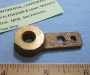 CONTINENTAL 630146-16 s/s 6562009-8 LEVER, MIXTURE / THROTTLE CONTROL (AVIATION)