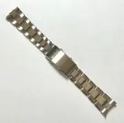 Original MIDO Ocean Star GMT M026629A Steel Watch Band Bracelet # M026629 A