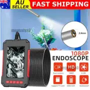 Endoscope Camera Borescope Inspection Waterproof 3.9mm Len 2-10meter Rigid Cable