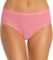 Chantelle Lingerie Soft Stretch Seamless Hipster Panties In Reverie Pink OneSize