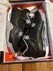 Size 7Y - Air Jordan 4 Bred Reimagined