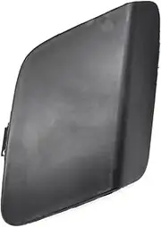 SSRAY Bumper Tow Hook Cover,Fit for Toyota, Prius C Aqua 2012-2014 52127-52941 Front Eye Towing Cap Trailer Unprimed Car Accessories Bumper Tow Hook Eye Cover Accessories