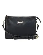 [Cellini Sport] Wyatt Sts Crossbody Bag in Black