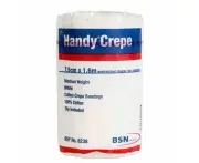Handy Crepe Medium White 7. 5cm X 1. 6m