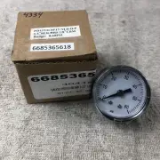 Gauge PD15-N2-C8-P17-NLD-D-P 0-60PSI (4334)