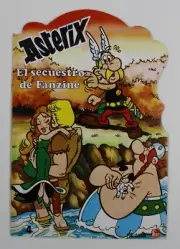 1981 ASTERIX Short Tales Book Original Spanish Vintage New Old Store Stock #4