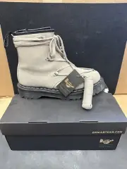 Doc Martens X Rick Owens 1460 Bex SS RO Color Light Taupe Size US 9