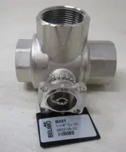 BELIMO B331 Characterized Control Valve