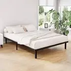 Artiss Bed Frame Double Size Metal Bed Frame TED