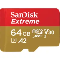 在飛比找蝦皮購物優惠-【全新含稅】SANDISK EXTREME microSD 