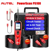 Autel Power Scan PS100 12V/24V Circuit Tester Electrical Power Probe