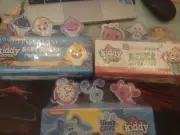 Blues Clues And Cocomelon And Baby Shark Kiddy Dough Stampers - 3 Tubs Each