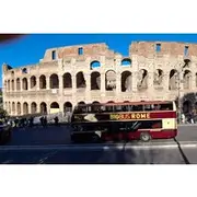 Save 5.02%! Rome in Freedom Open Bus Tour. Hop On Hop Off. BIG BUS/T.Y.T.